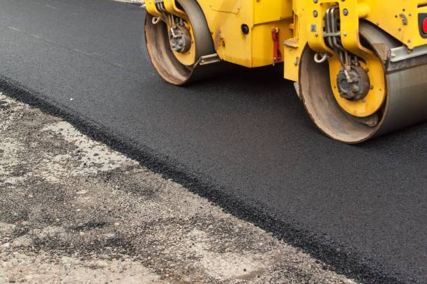 Recycled Asphalt Driveway Installation in Nashwauk, MN